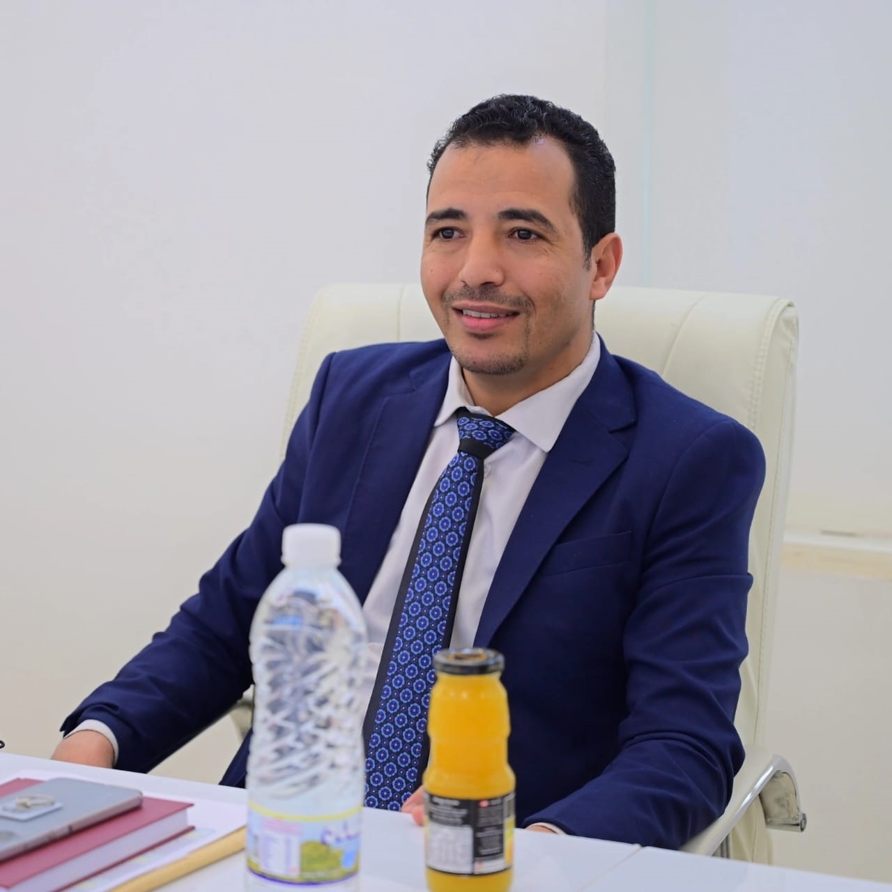 الدكتور فارس المهدي